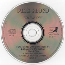 Load image into Gallery viewer, Pink Floyd – Shine On (CD)
