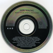 Load image into Gallery viewer, Neil Young – London 1971 (CD)
