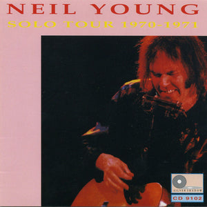 Neil Young – London 1971 (CD)
