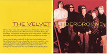 Load image into Gallery viewer, The Velvet Underground – Dispatches From The Dream Factory (CD)
