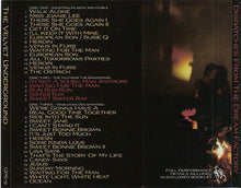 Load image into Gallery viewer, The Velvet Underground – Dispatches From The Dream Factory (CD)
