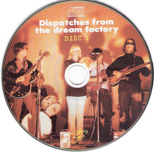 Load image into Gallery viewer, The Velvet Underground – Dispatches From The Dream Factory (CD)
