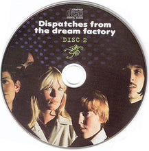 Load image into Gallery viewer, The Velvet Underground – Dispatches From The Dream Factory (CD)
