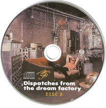 Load image into Gallery viewer, The Velvet Underground – Dispatches From The Dream Factory (CD)
