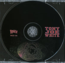 Load image into Gallery viewer, Tony Joe White – Eyes/Dangerous (CD)
