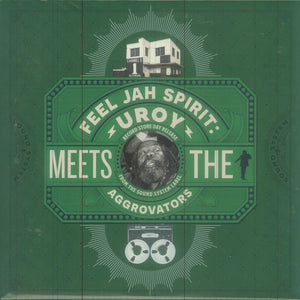 U-Roy Meets The Aggrovators - Feel Jah Spirit (Vinyl)