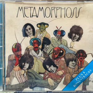 The Rolling Stones – Metamorphosis (CD)