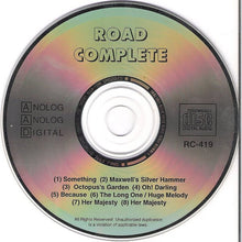 Load image into Gallery viewer, The Beatles – Abbey Road 'Anthology' (CD)
