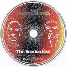 Load image into Gallery viewer, Rolling Stones – The Voodoo Kiss (CD)
