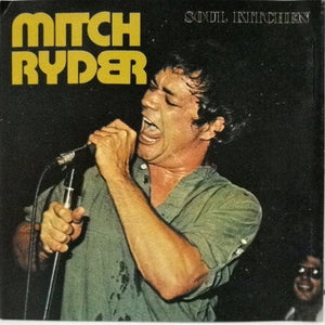 Mitch Ryder – Soul Kitchen (CD)