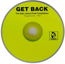 Load image into Gallery viewer, The Beatles – Get Back - The Glyn Johns Final Compilation (CD)

