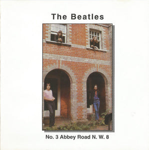 The Beatles - No. 3 Abbey Road N.W. 8 (CD)