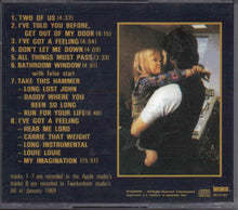 Load image into Gallery viewer, The Beatles – Jamming With Heather (CD)
