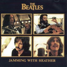 Load image into Gallery viewer, The Beatles – Jamming With Heather (CD)
