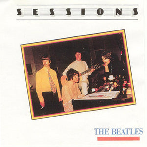 The Beatles – Sessions (CD)