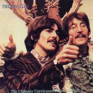The Beatles – The Ultimate Unreleased Collection Vol. 2 (CD)