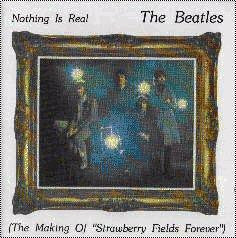 The Beatles – Nothing Is Real (CD)