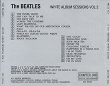 Load image into Gallery viewer, The Beatles – White Album Sessions Vol 2 (CD)
