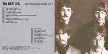 Load image into Gallery viewer, The Beatles – White Album Sessions Vol 2 (CD)
