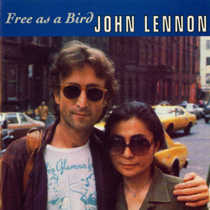 John Lennon – Free As A Bird (CD)