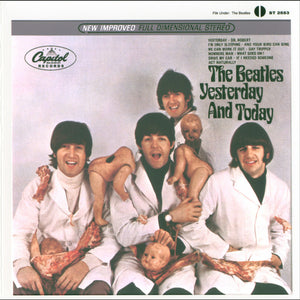 The Beatles – Yesterday...And Today (CD)