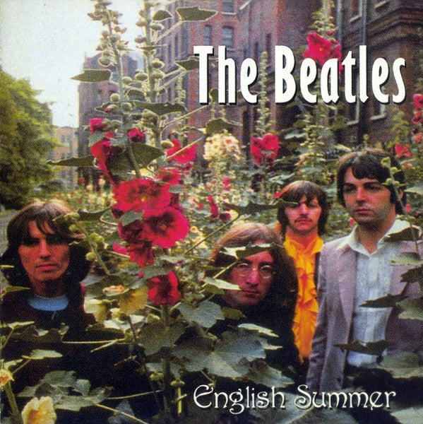 The Beatles - English Summer (CD)