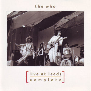 The Who – Live At Leeds Complete (CD)