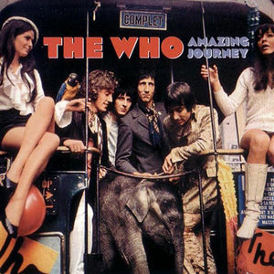 The Who – Amazing Journey (CD)