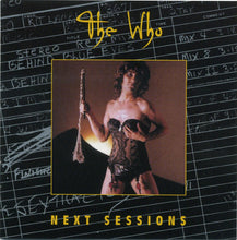 Load image into Gallery viewer, The Who – Next Sessions (CD)
