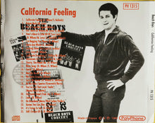 Load image into Gallery viewer, Beach Boys – California Feeling (CD)
