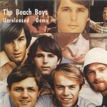 Load image into Gallery viewer, The Beach Boys – Unreleased Gems (CD)
