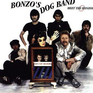 Bonzo's Dog Band – Meet The Bonzos (CD)