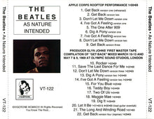 Load image into Gallery viewer, The Beatles – As Nature Intended (CD)
