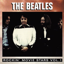 Load image into Gallery viewer, The Beatles - Rockin&#39; Movie Stars Vol. 1-8 (CD)
