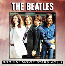 Load image into Gallery viewer, The Beatles - Rockin&#39; Movie Stars Vol. 1-8 (CD)
