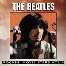 Load image into Gallery viewer, The Beatles - Rockin&#39; Movie Stars Vol. 1-8 (CD)
