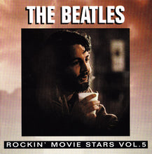 Load image into Gallery viewer, The Beatles - Rockin&#39; Movie Stars Vol. 1-8 (CD)
