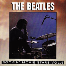 Load image into Gallery viewer, The Beatles - Rockin&#39; Movie Stars Vol. 1-8 (CD)
