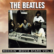 Load image into Gallery viewer, The Beatles - Rockin&#39; Movie Stars Vol. 1-8 (CD)
