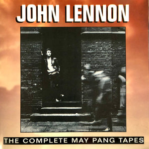 John Lennon – The Complete May Pang Tapes (CD)