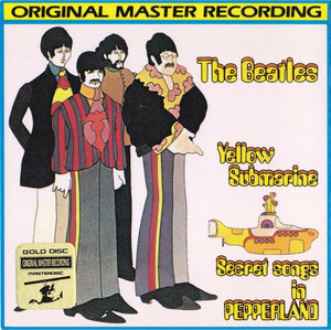 The Beatles - Secret Songs In Pepperland (CD)