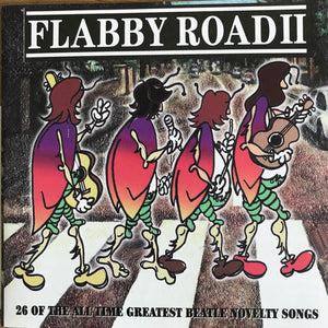 Various – Flabby Road II (CD)