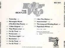 Load image into Gallery viewer, The Beatles – Hodge-Podge (CD)
