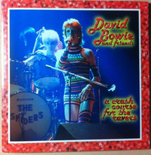 Load image into Gallery viewer, David Bowie And Friends – A Crash Course For The Ravers (CD)
