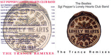 Load image into Gallery viewer, The Beatles – Sgt Pepper's Lonely Hearts Club Band - The Trance Mixes (CD)
