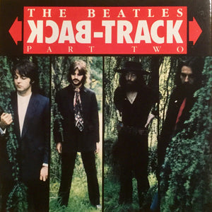 The Beatles – Back-Track Part Two (CD)