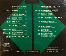 Load image into Gallery viewer, The Beatles – Back-Track Part Two (CD)
