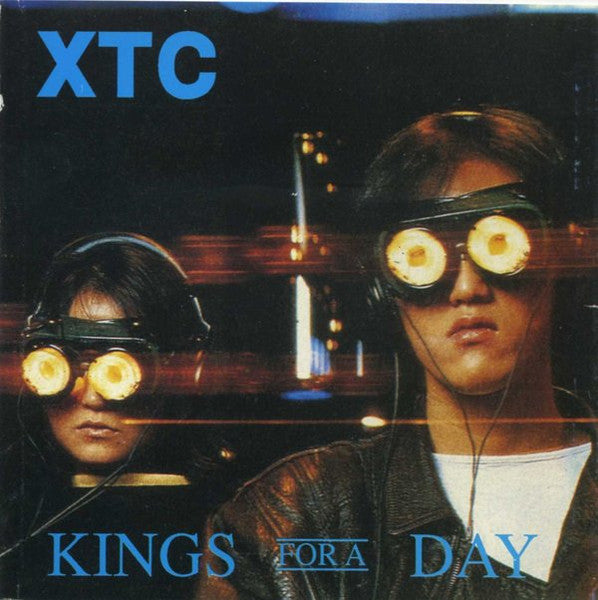 XTC - Kings For A Day (CD)