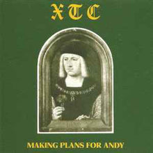 Load image into Gallery viewer, XTC – Making Plans For Andy (CD)
