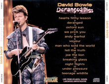 Load image into Gallery viewer, David Bowie – Deranged Pigs (CD)
